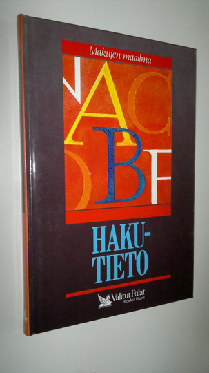 Pirjo Muurinen : Hakutieto
