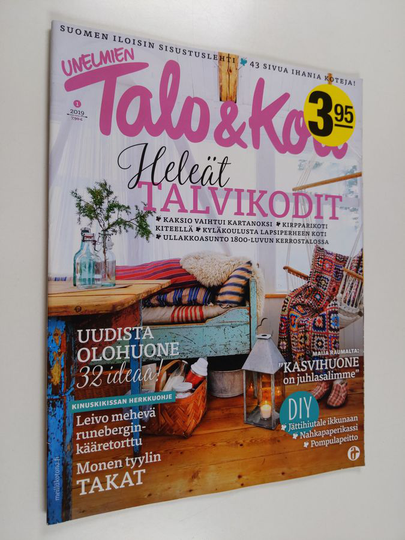 Talo & koti 1/2019