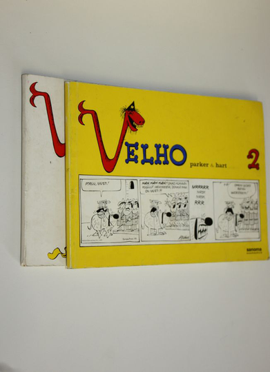 Brant Parker : Velho 1-2