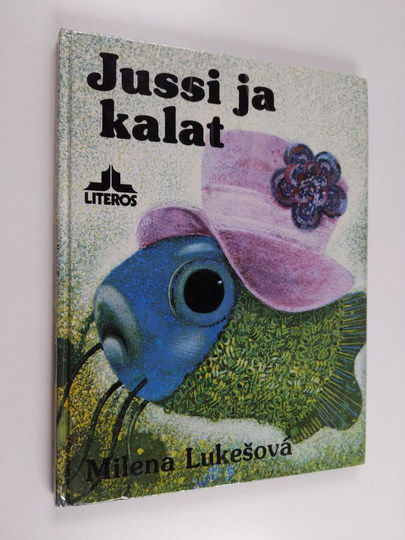 Milena Lukešová : Jussi ja kalat