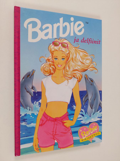 Barbie ja delfiinit