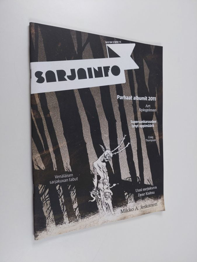 Sarjainfo 1/2012