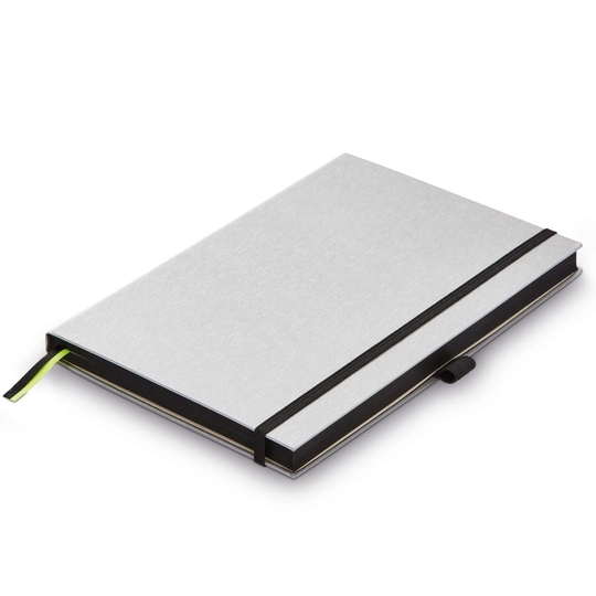 Lamy Notebook Hardcover A5 Black purple