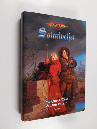 Margaret Weis : Soturiveljet