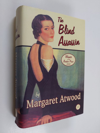 Margaret Atwood : The blind assassin