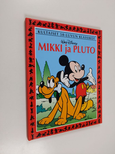 Walt Disney ym. : Mikki ja Pluto