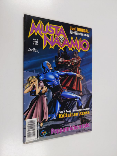 Mustanaamio 7/2002