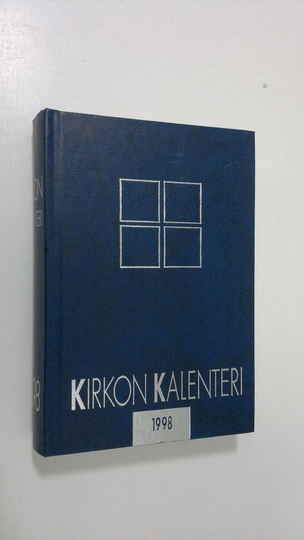 Aimo Virtanen : Kirkon Kalenteri 1998