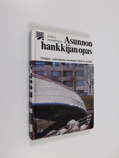 Asunnon hankkijan opas