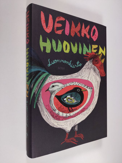 Veikko Huovinen : Luonnonkierto : novelleja, pakinoita, lyhyitä erikoisia 1950-2001
