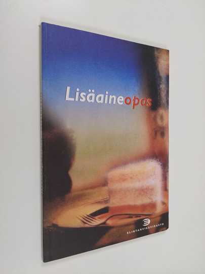 Lisäaineopas