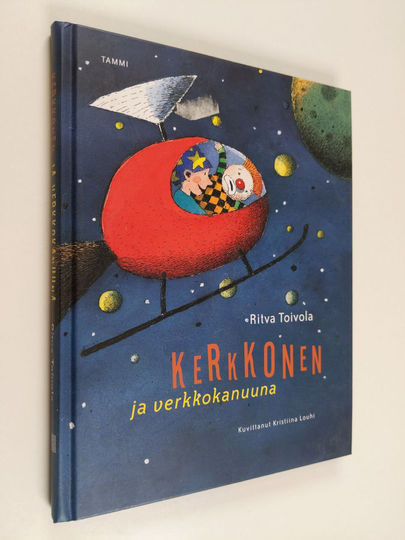 Ritva Toivola : Kerkkonen ja verkkokanuuna