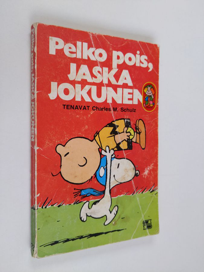 Charles M. Schulz : Pelko pois, Jaska Jokunen