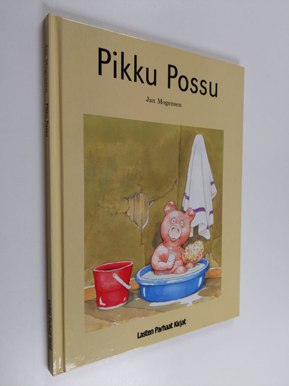 Jan Mogensen : Pikku Possu