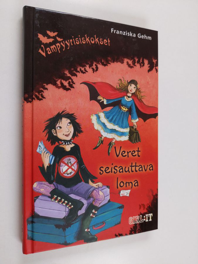 Franziska Gehm : Veret seisauttava loma