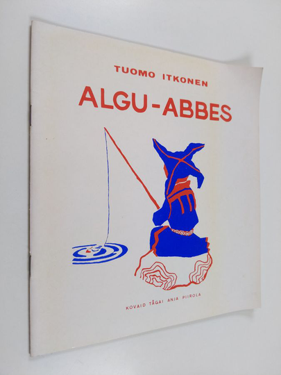 Tuomo Itkonen : Algu-abbes