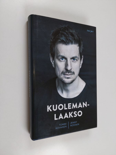 Tommi Kovanen : Kuolemanlaakso