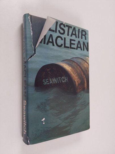 Alistair MacLean : Seawitch