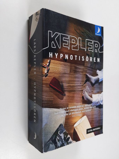 Lars Kepler : Hypnotisören