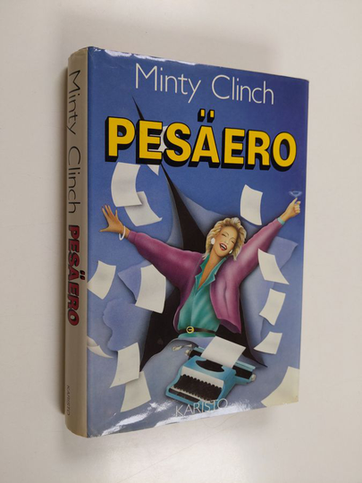 Minty Clinch : Pesäero