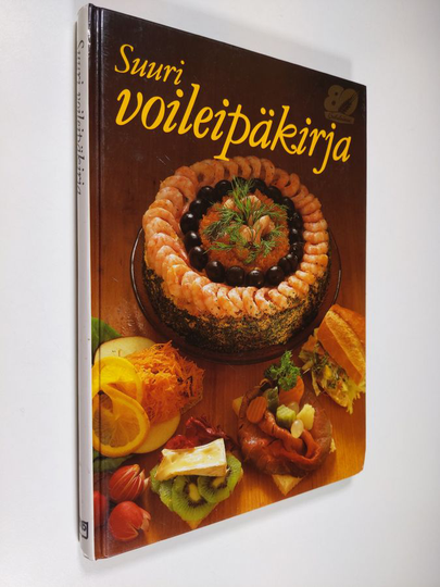 Mariann Erlandsson : Suuri voileipäkirja