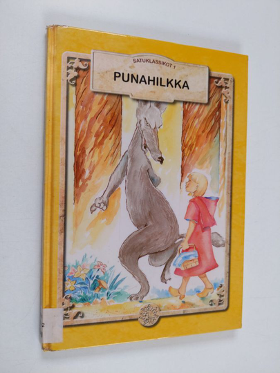 Ari Sainio : Punahilkka