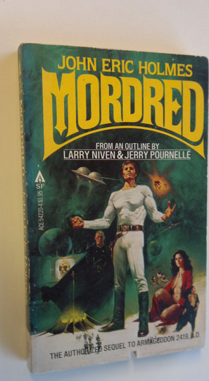 John Eric Holmes : Mordred