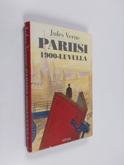 Jules Verne : Pariisi 1900-luvulla