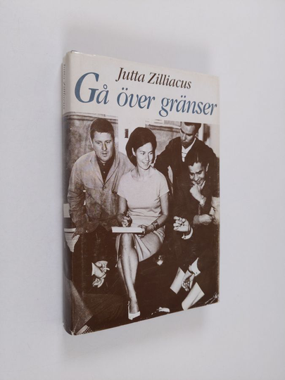 Jutta Zilliacus : Gå över gränser