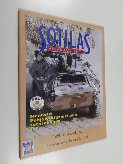 Sotilasaikakauslehti 2/2010