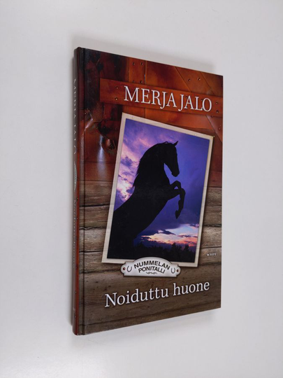 Merja Jalo : Noiduttu huone