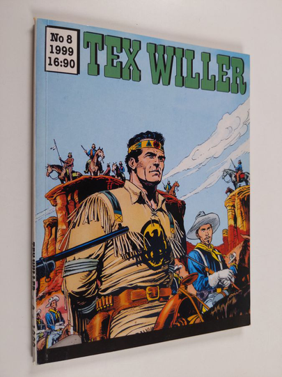 Tex Willer 8/1999