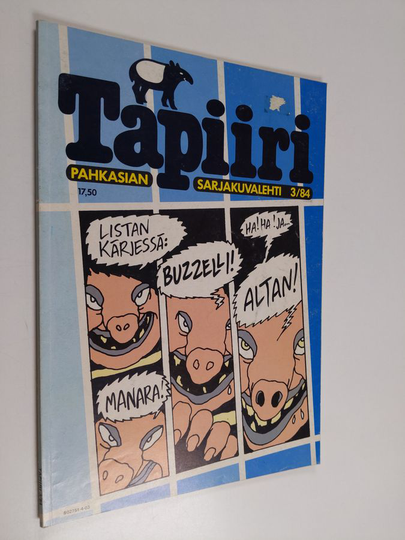 Tapiiri 3/84