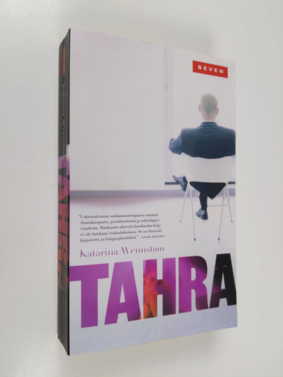 Katarina Wennstam : Tahra : jännitysromaani