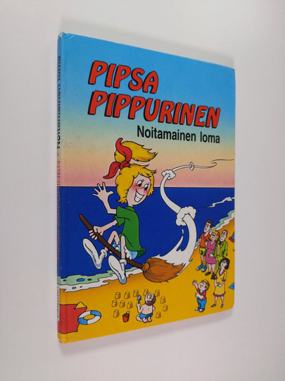 Elfie Donnelly : Noitamainen loma