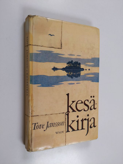 Tove Jansson : Kesäkirja