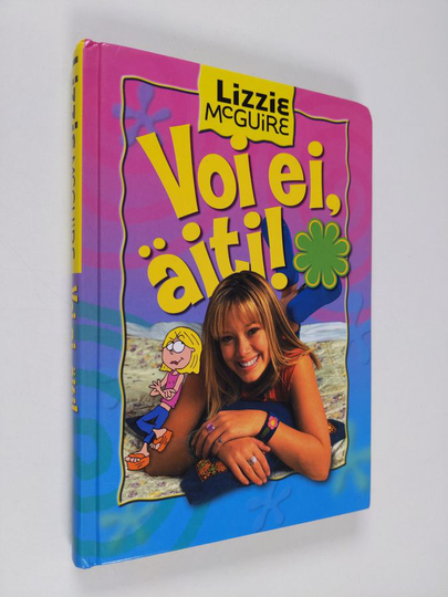 Kim Ostrow : Voi ei, äiti!