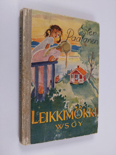 Esteri Paalanen : Leikkimökki
