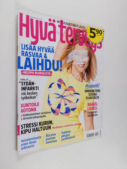 Hyvä terveys 1/2012