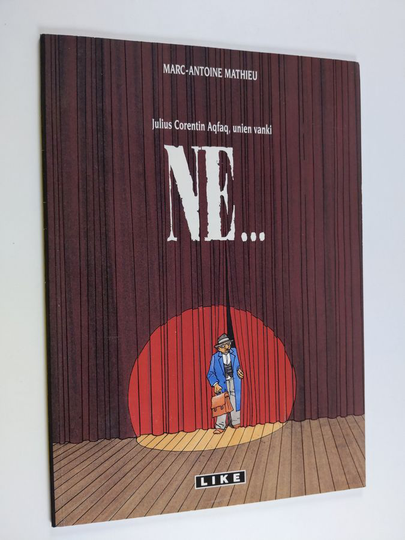 Marc-Antoine Mathieu : Ne