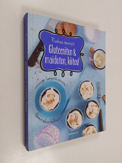 Judith Wills : Gluteeniton & maidoton, kiitos!