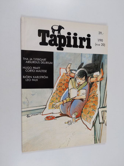 Tapiiri 1/90