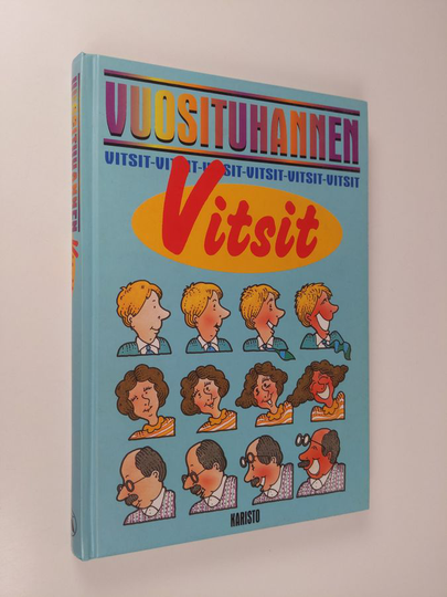 Vuosituhannen vitsit
