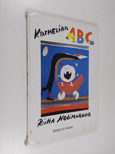 Riitta Nelimarkka : Karmelian ABC