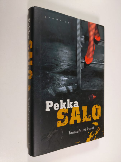Pekka Salo : Tanskalaiset korot