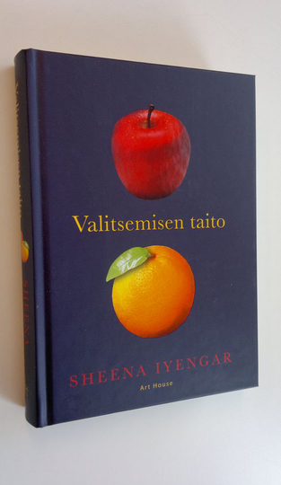 Sheena Iyengar : Valitsemisen taito