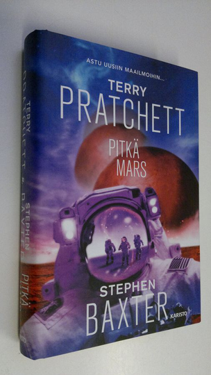 Terry Pratchett : Pitkä Mars