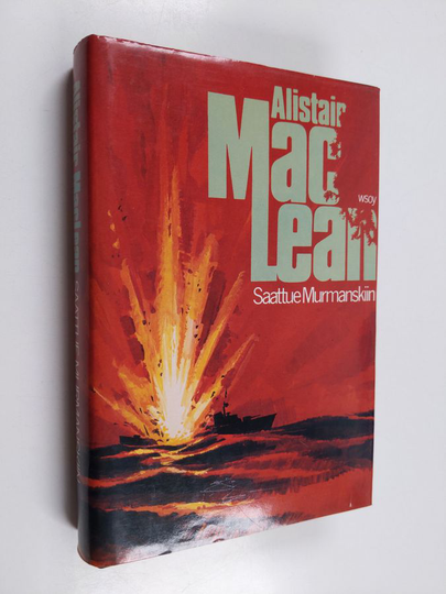 Alistair MacLean : Saattue Murmanskiin (H.M.S. Ulysses)