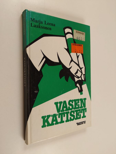 Marja Leena Laaksonen : Vasenkätiset