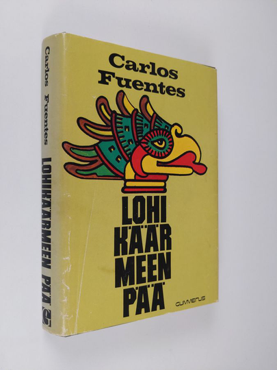 Carlos Fuentes : Lohikäärmeen pää